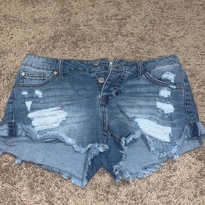 Altar’d state shorts